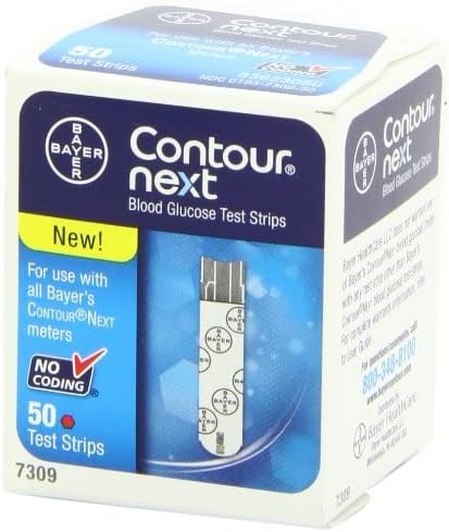 Contour Next Microfill Strips 50S