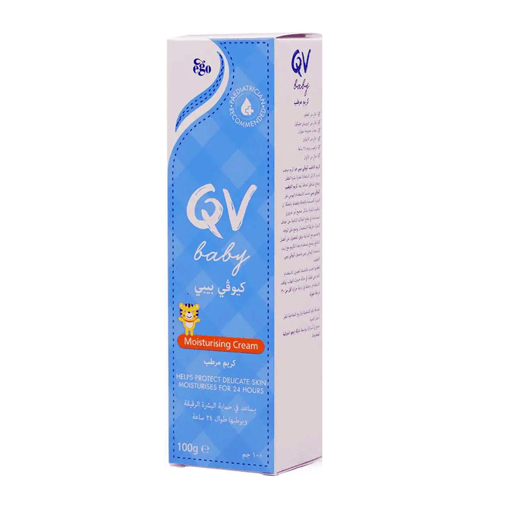 QV baby moisturizing cream 100gms