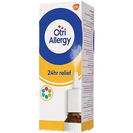 Otriallergy Nasal Spray 120 Ml