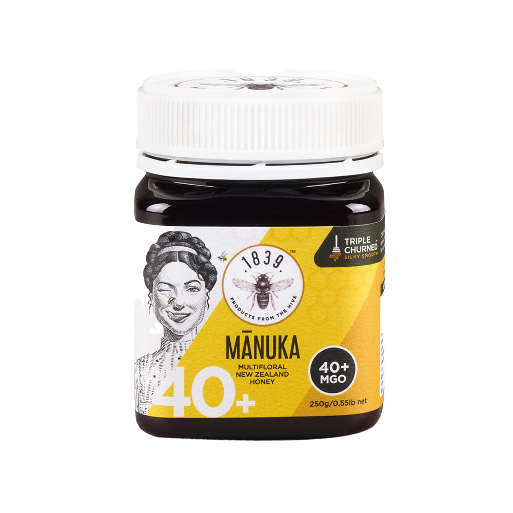 1839 Manuka Honey Mgo 40