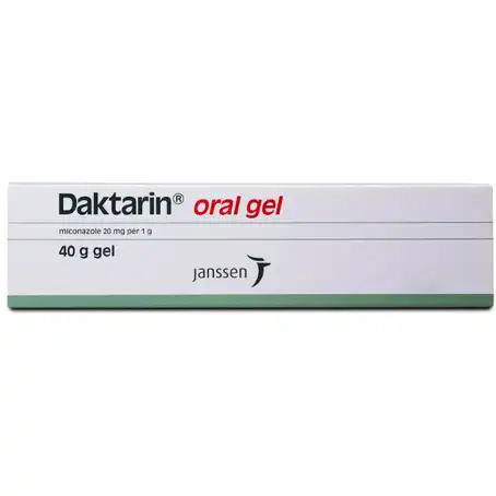 Daktarin Oral Gel