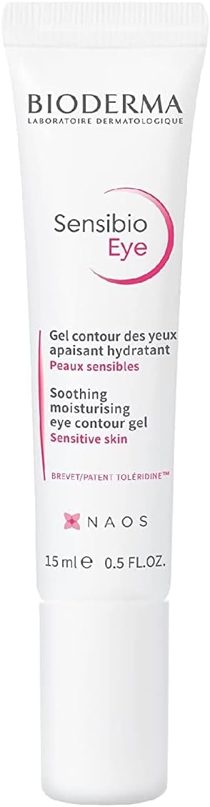 Bioderma Sensibio Eye Gel Contour 15ml