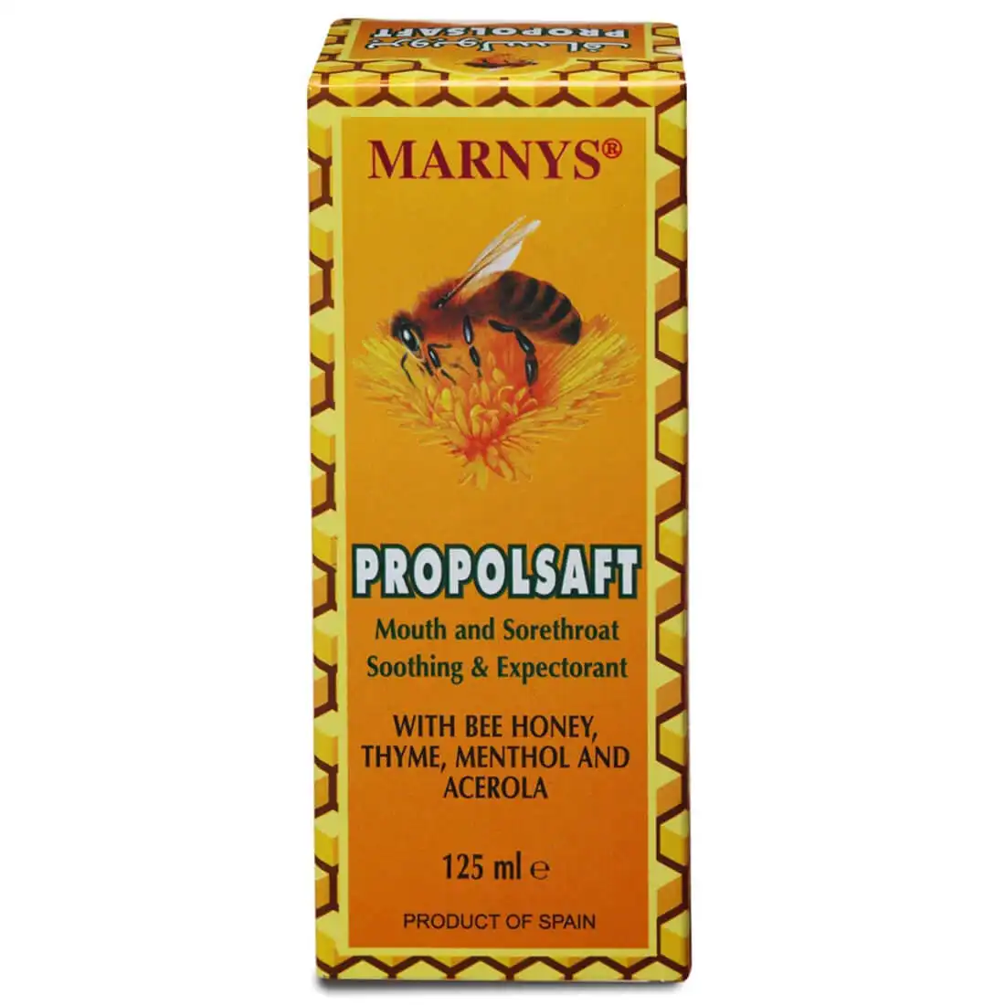 Propolsaft Syrup 125ml