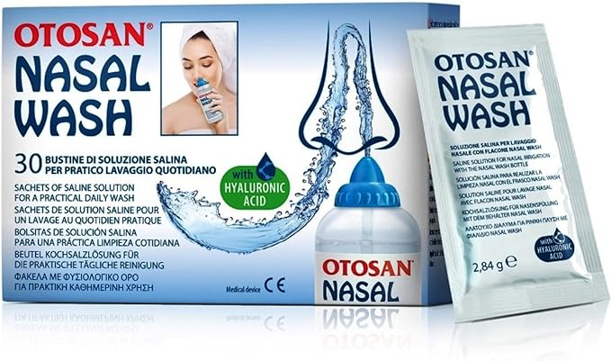 Otosan Nasal Wash 30 Sach 0165