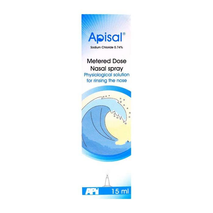 Apisal Nasal Spray 15ml