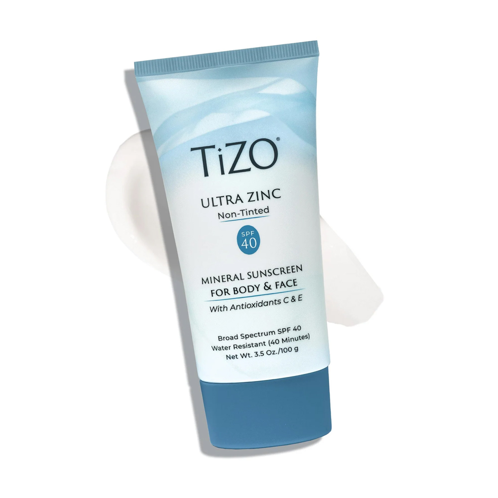 Tizo®2 Uitra Zinc Spf 40 non-tinted