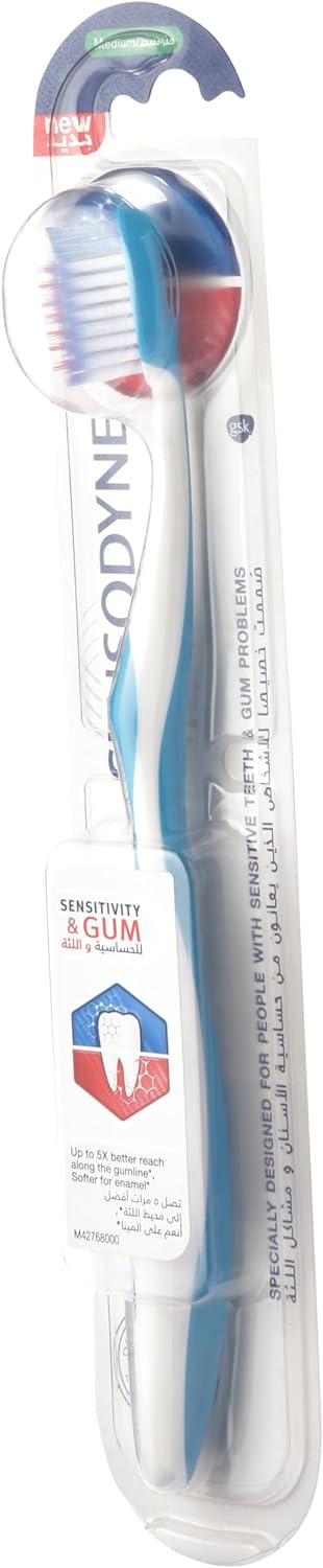 Sensodyne sensitivity and gum tb medium