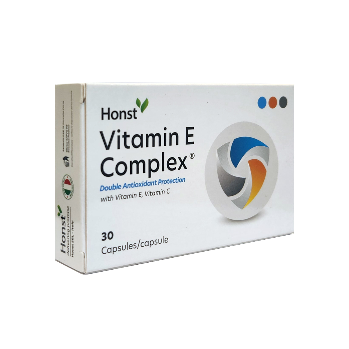 Vitamin E Complex 30 Capsules