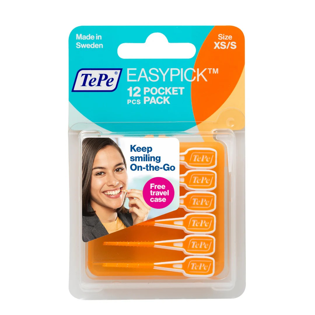 Tepe Easypicks 12 Pokets Pack