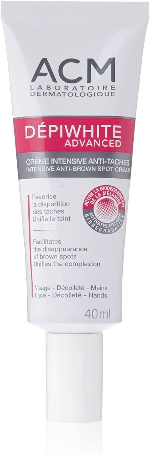 Acm 107 Depiwhite Advanced Cream 40 Ml