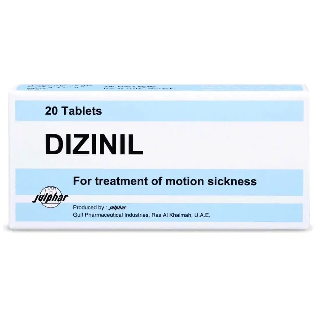 Dizinil 50mg 20tab