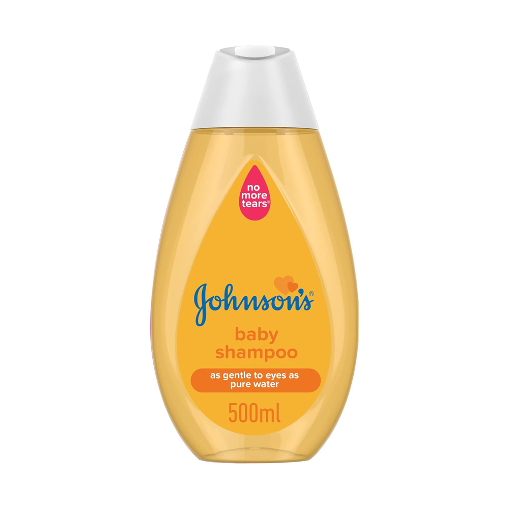 Johnsons Baby Shampoo 500ml 31025