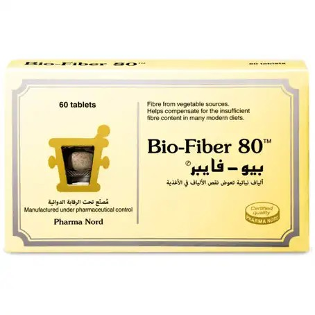 Bio Fiber 60 Tab