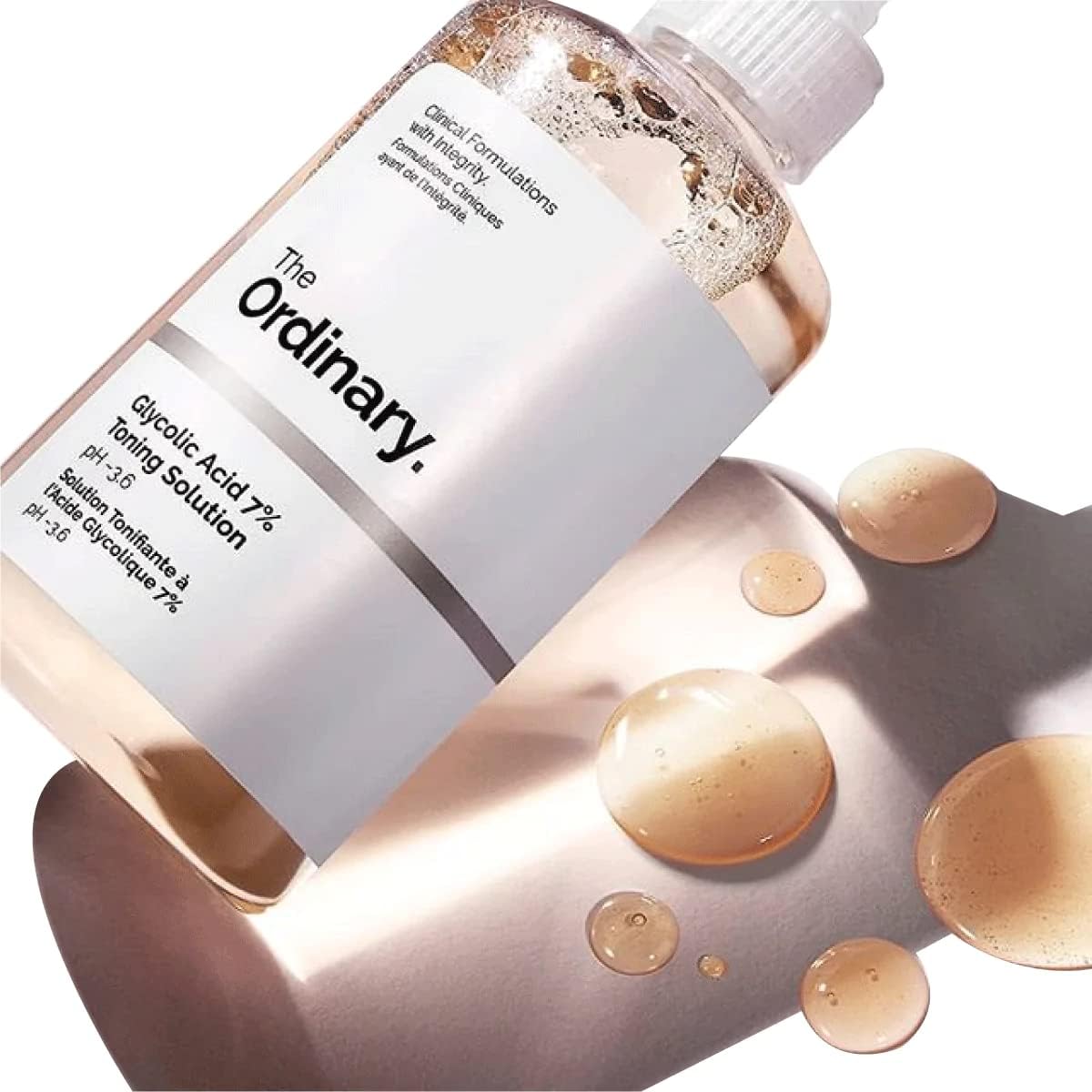 The Ordinary Glycolic Acid 7% Toning Solution