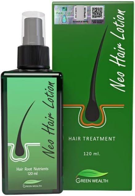 Green Wealth Neo Hair Lotion 120 Ml