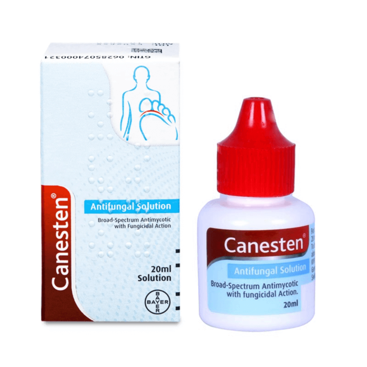 Canesten 1% Solution 20 ml