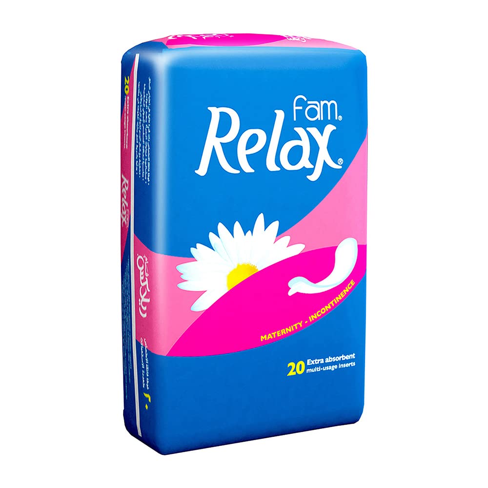 Relax Maternity 10X20 L500