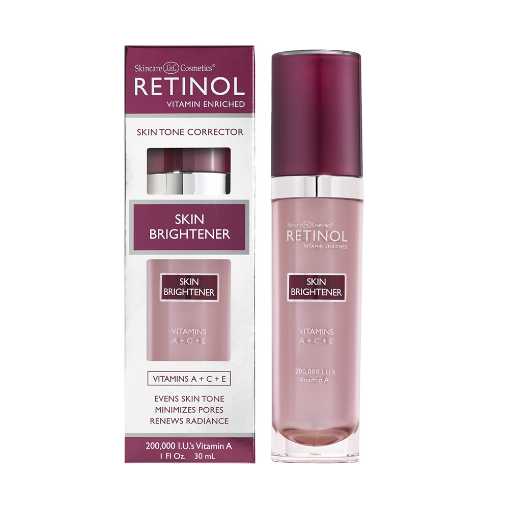 Retinol -advanced Skin Brightening Serum