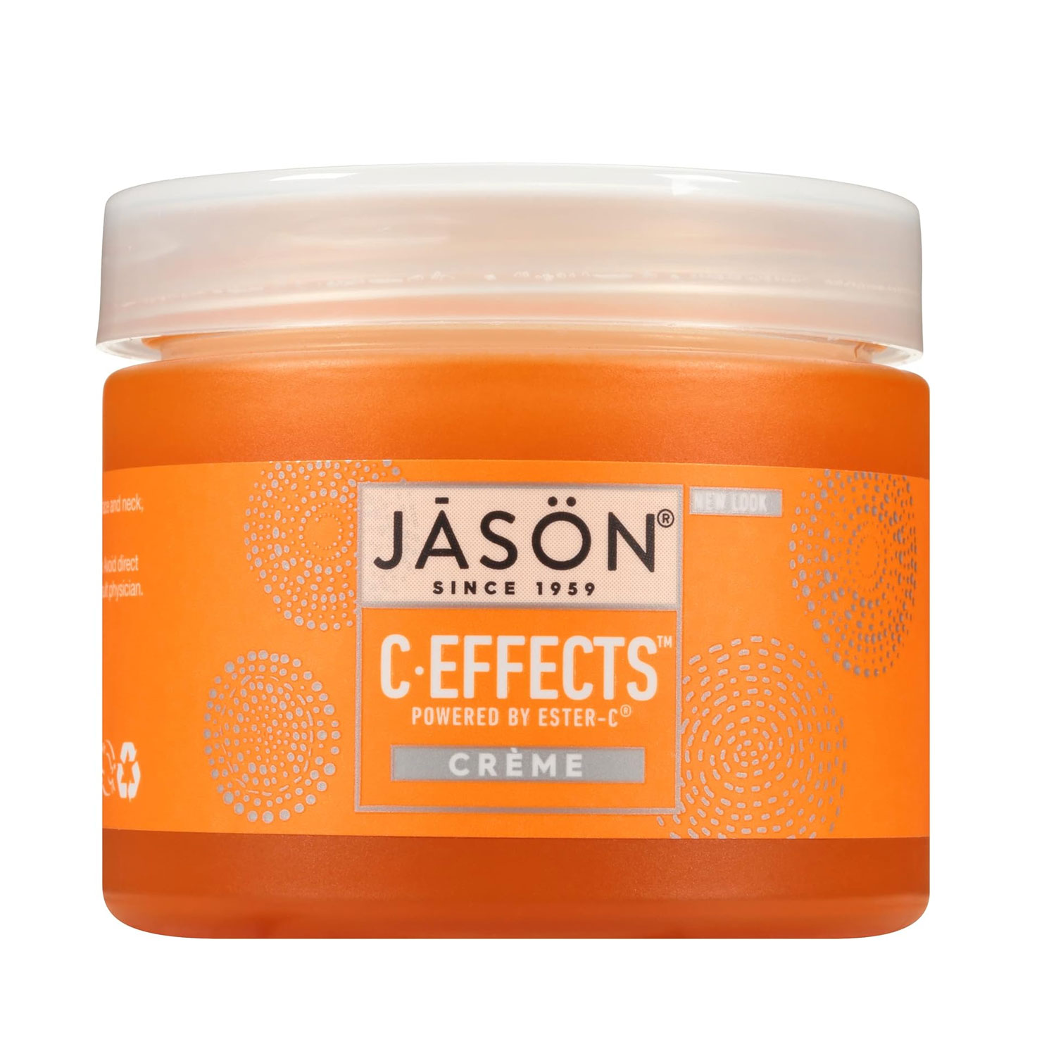 Jason C-EFFECTS CREME ANTI-AGING 57g