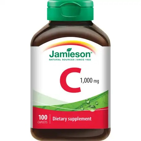 Jamieson Vitamin C 1000 100 Tab