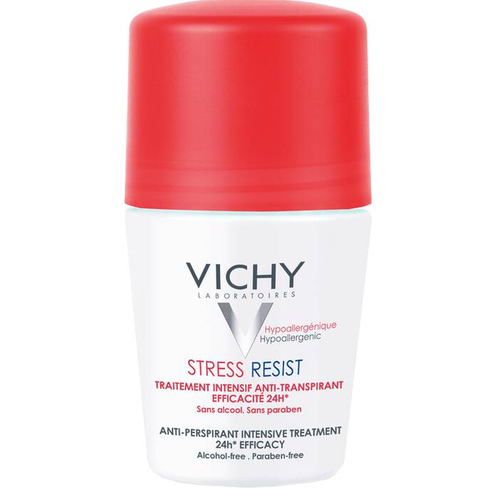 Vichy Deo Roll On Stress Resist 50ml