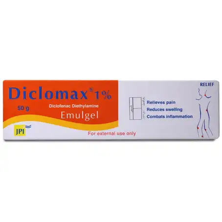 Diclomax Emulgel