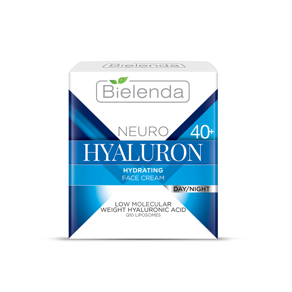 Neuro Hyaluron - Hydrating Face Cream 40+