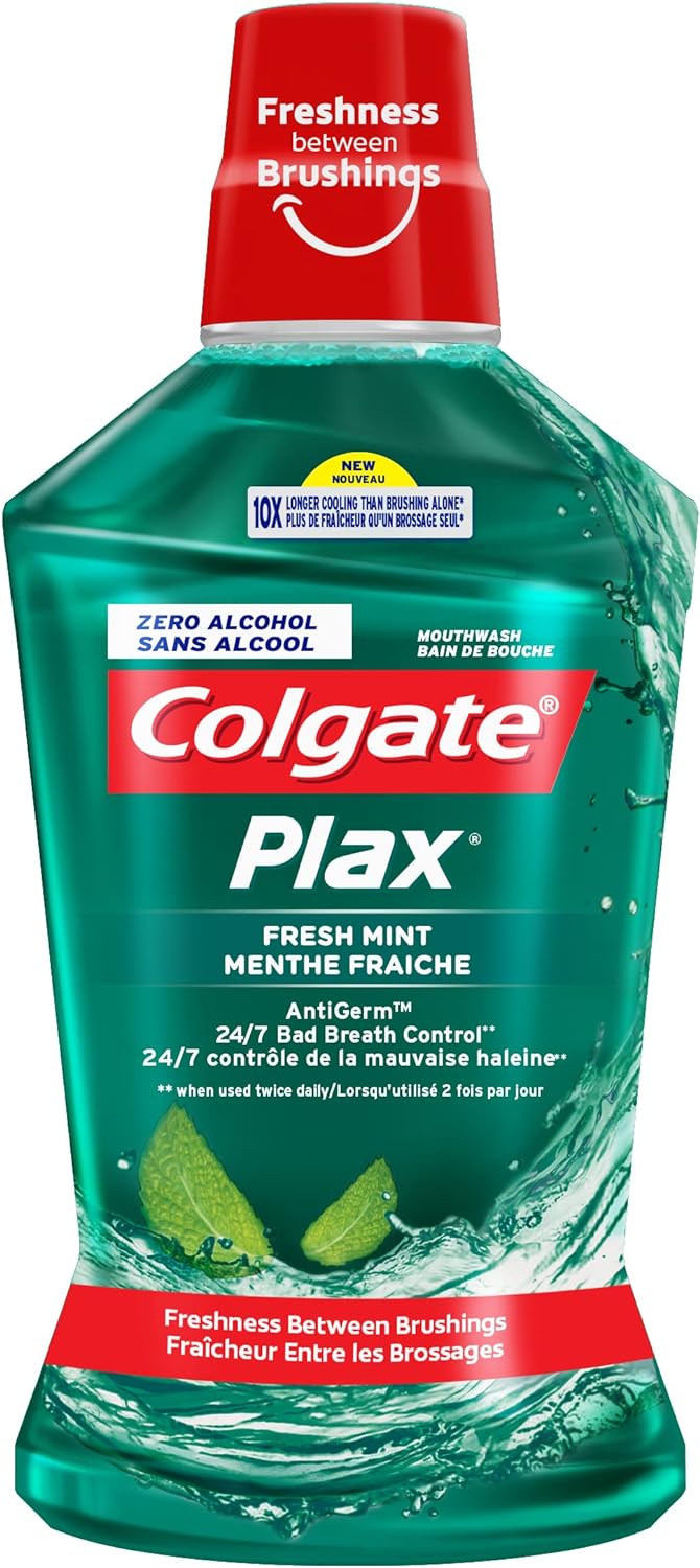 Colgate Plax Fresh Mint M/W 500 ml