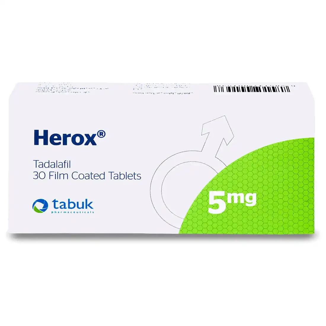 Herox 5mg 30 Tab