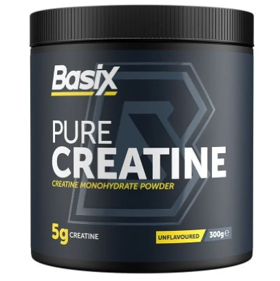 Basix Pure Creatine 2.5 G 500 Gm Unflavoured