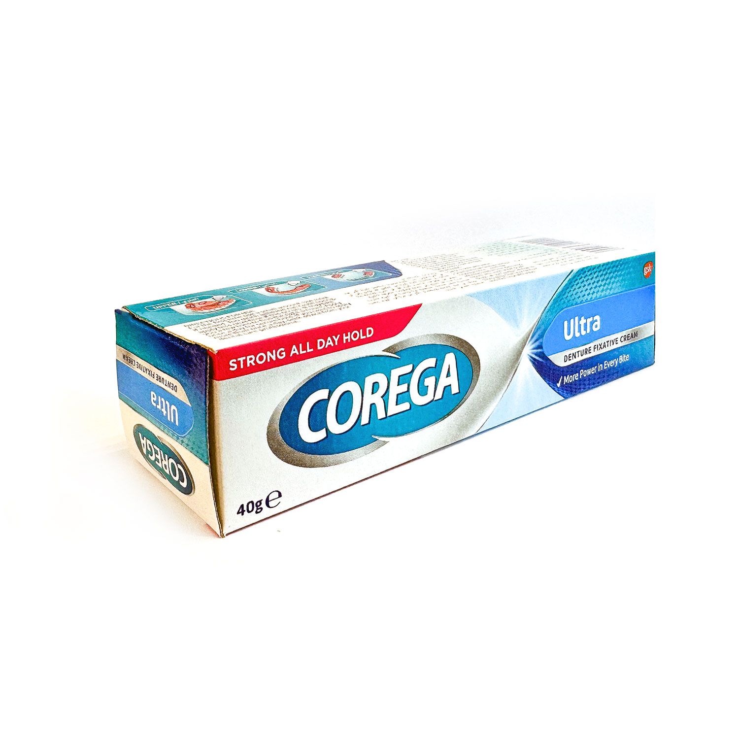 Corega Ultra Cream 40G