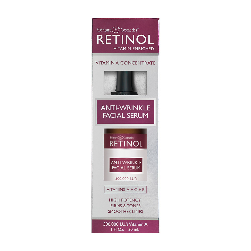 Retinol -Anti-Wrinkle Facial Serum 30 ML