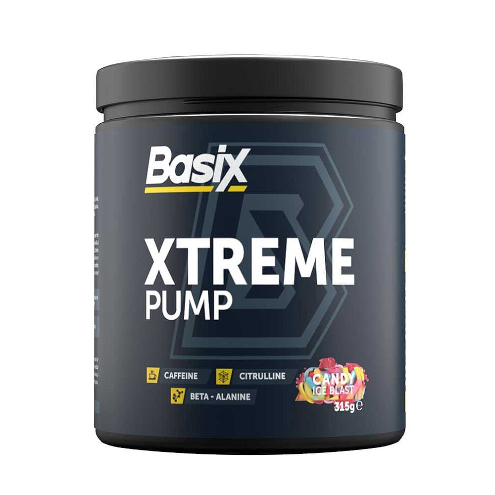 Basix Extreme Pump Candy Crush 315g