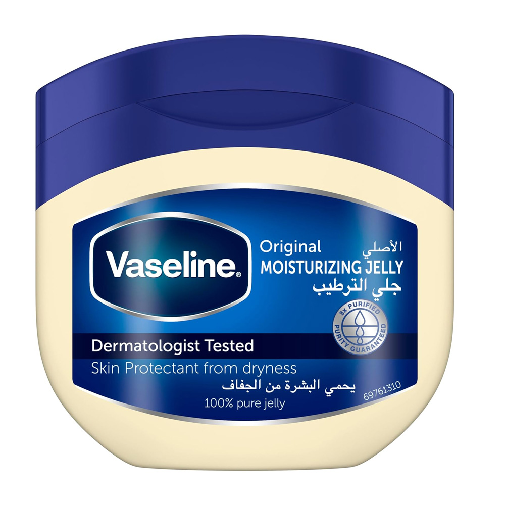 Vaseline Petrolium Jelly Original 450 Ml