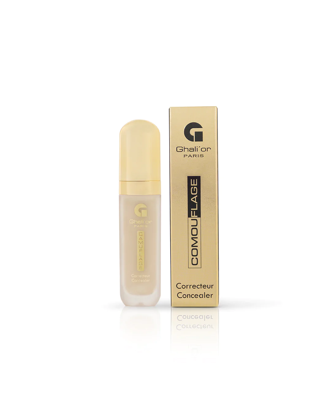 Ghalior Paris Concealer Comouflage (N 302) Org 400280