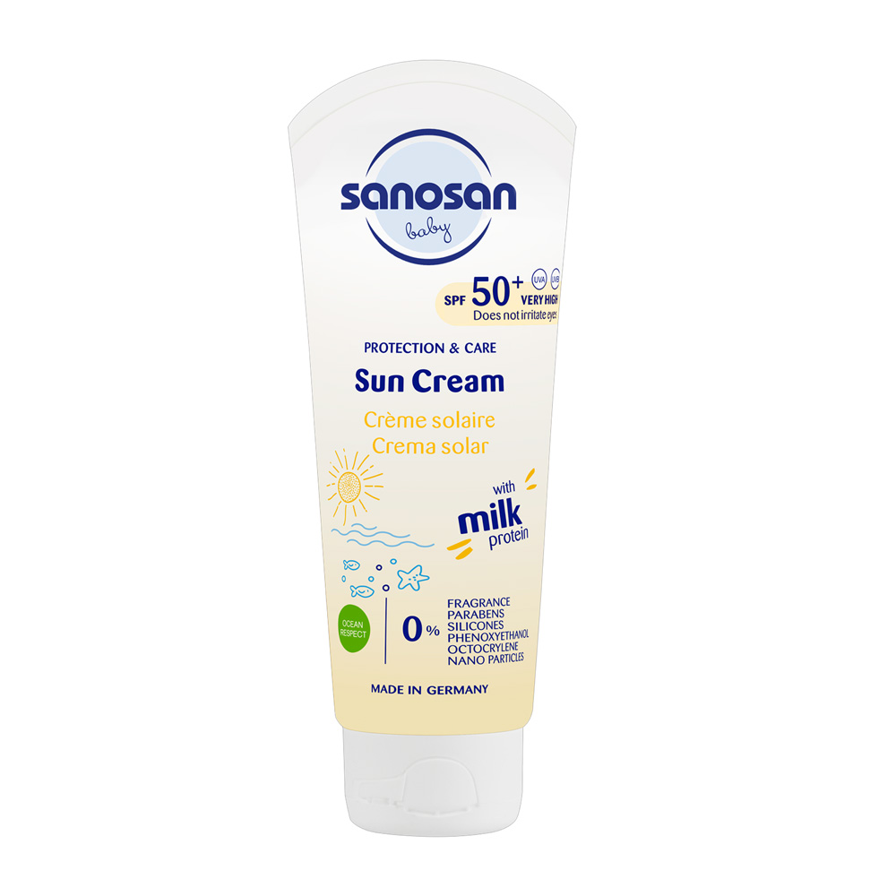 Baby Sun Cream Spf 50+¸75ml (Tube A and F)