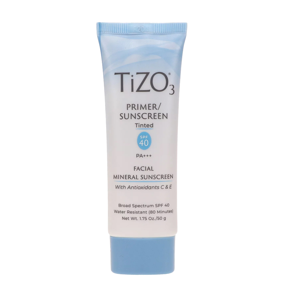 Tizo® 3 SPF 40 Primer/sunscreen