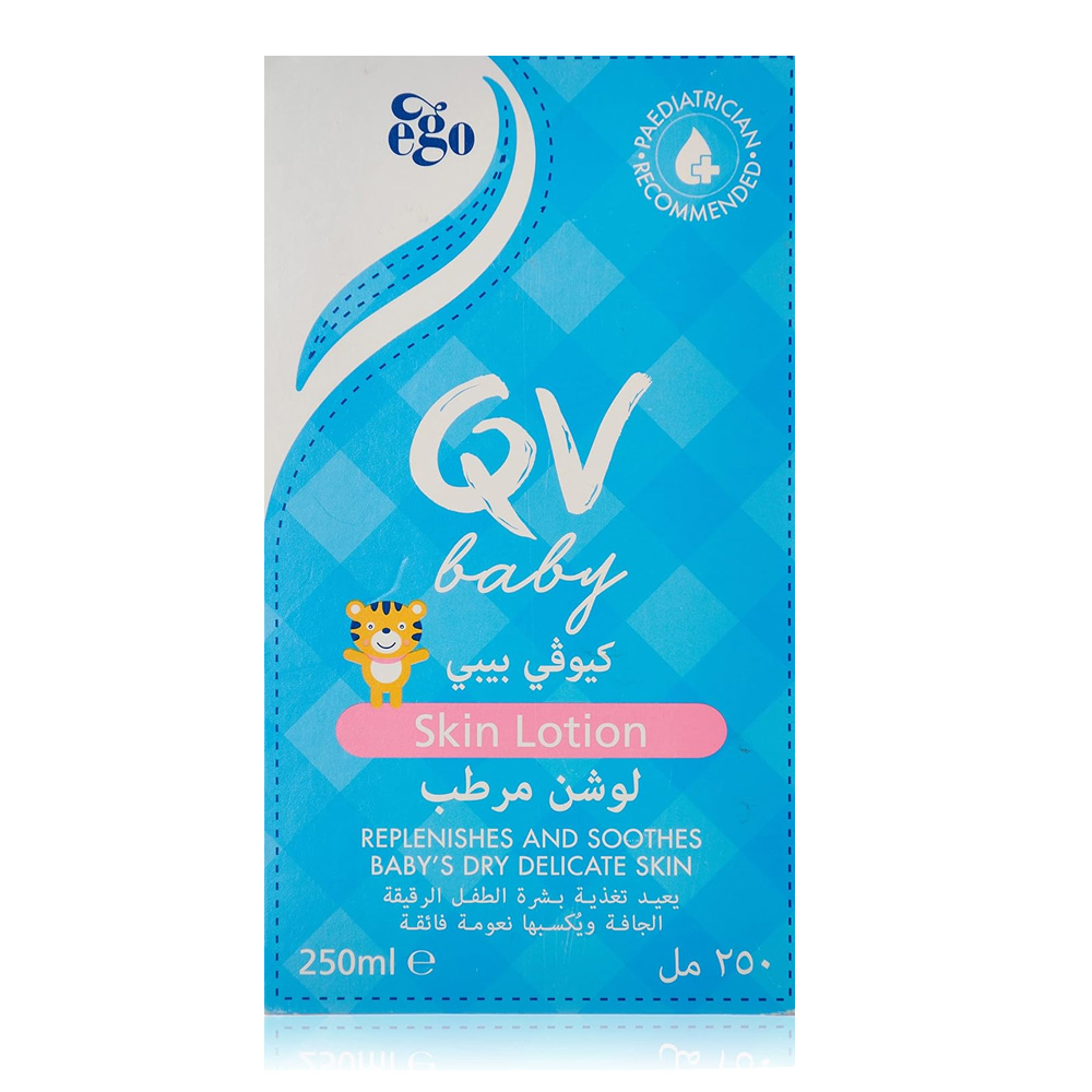 Qv Baby skin lotion 250ml