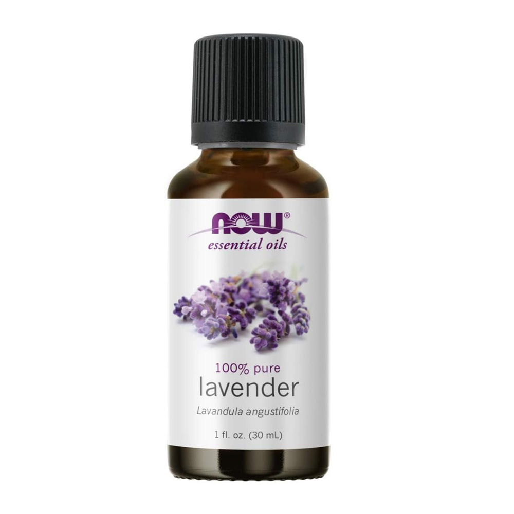 Now Essential Oil Alavender 30 Ml