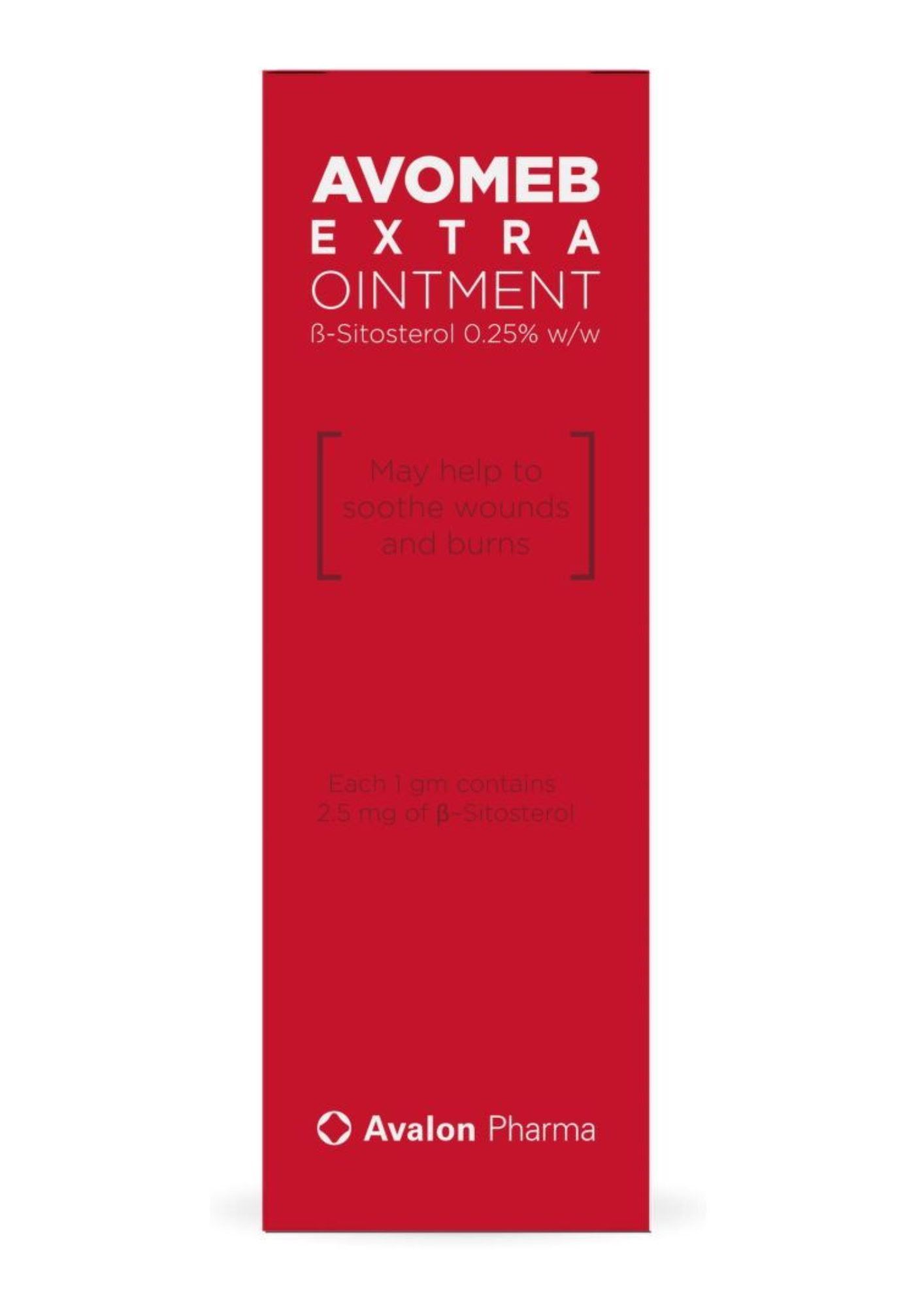 Avalon Avomeb Extra Ointment 30gm