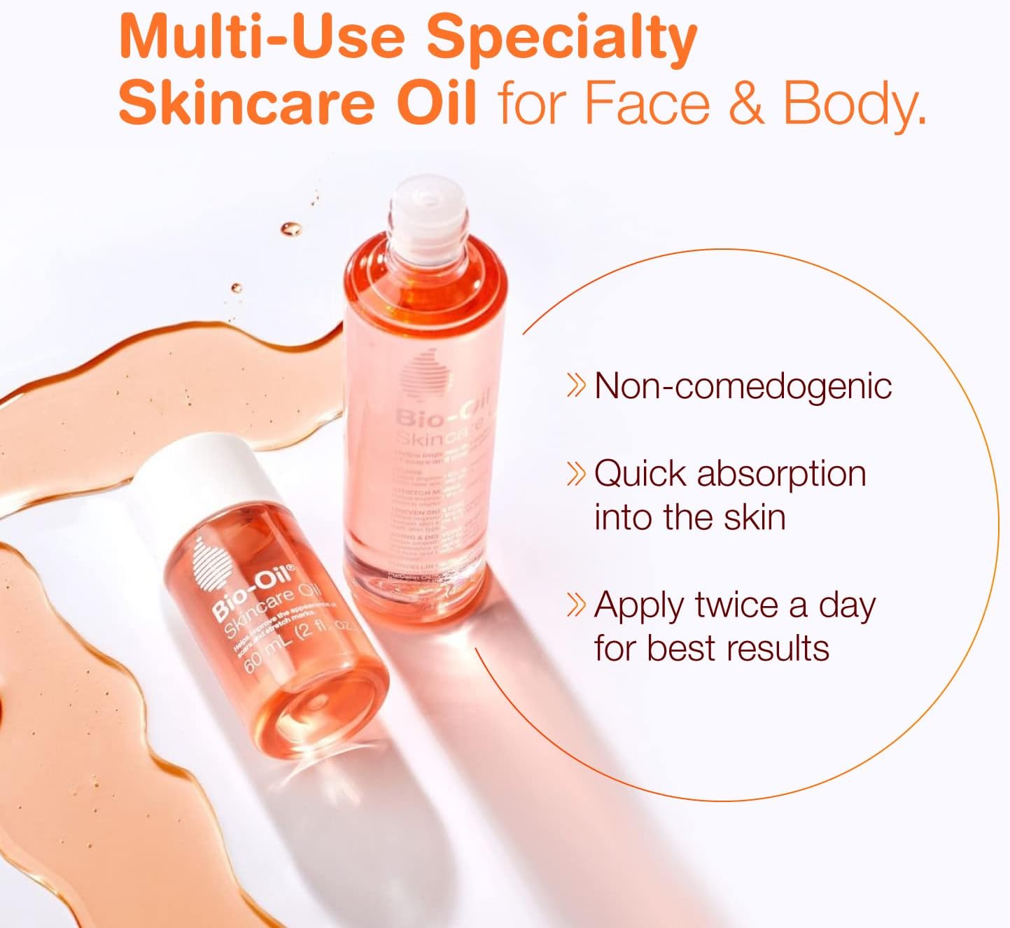 Bio-Oil Skincare Natural 60ml