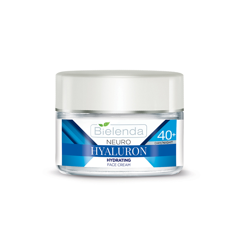 Neuro Hyaluron - Hydrating Face Cream 40+