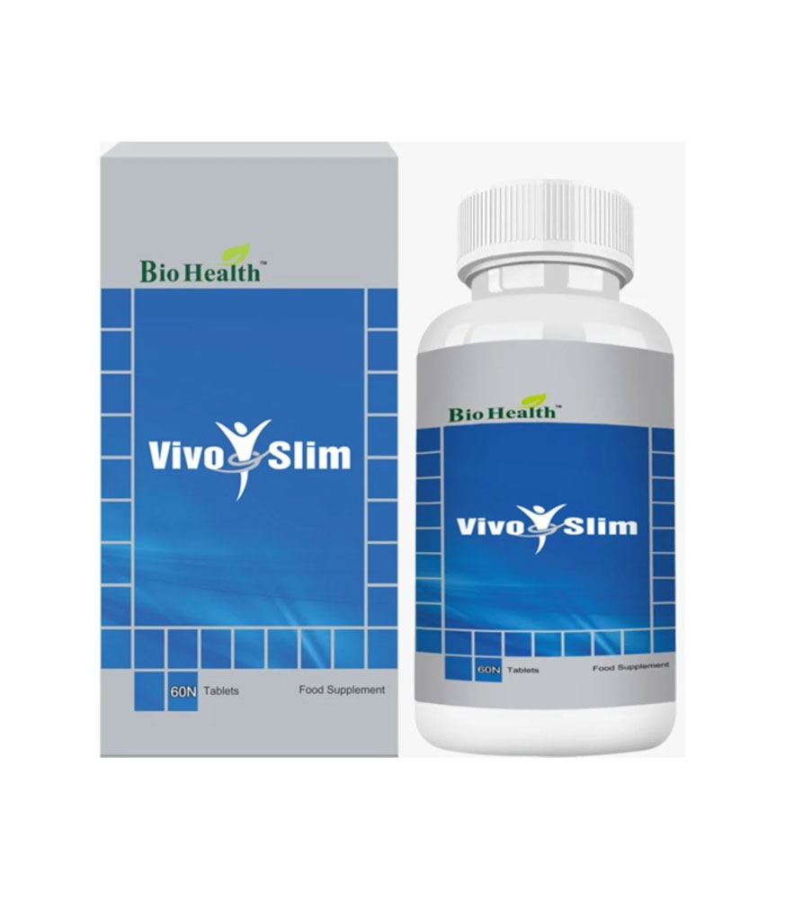 Bio Health Vivoslim 60 Tab