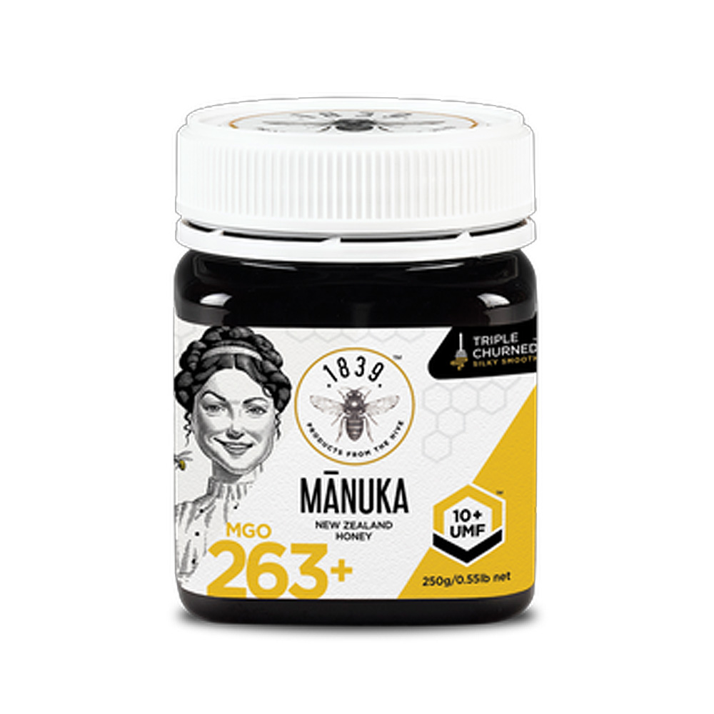 1839 Umf Manuka Honey 10+ 250 Gm