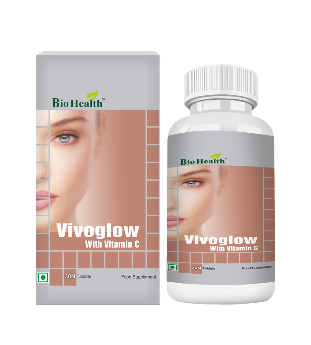 Bio Health Vivoglow 30 Tab