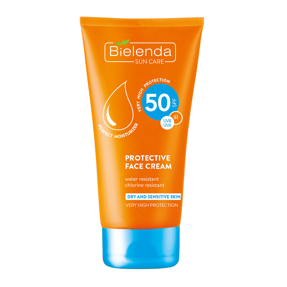 Sun Care Face Cream High Protection SPF