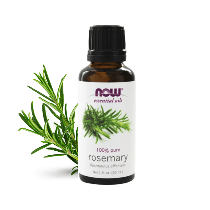 Now Essential Oil Rosemarry 30ml