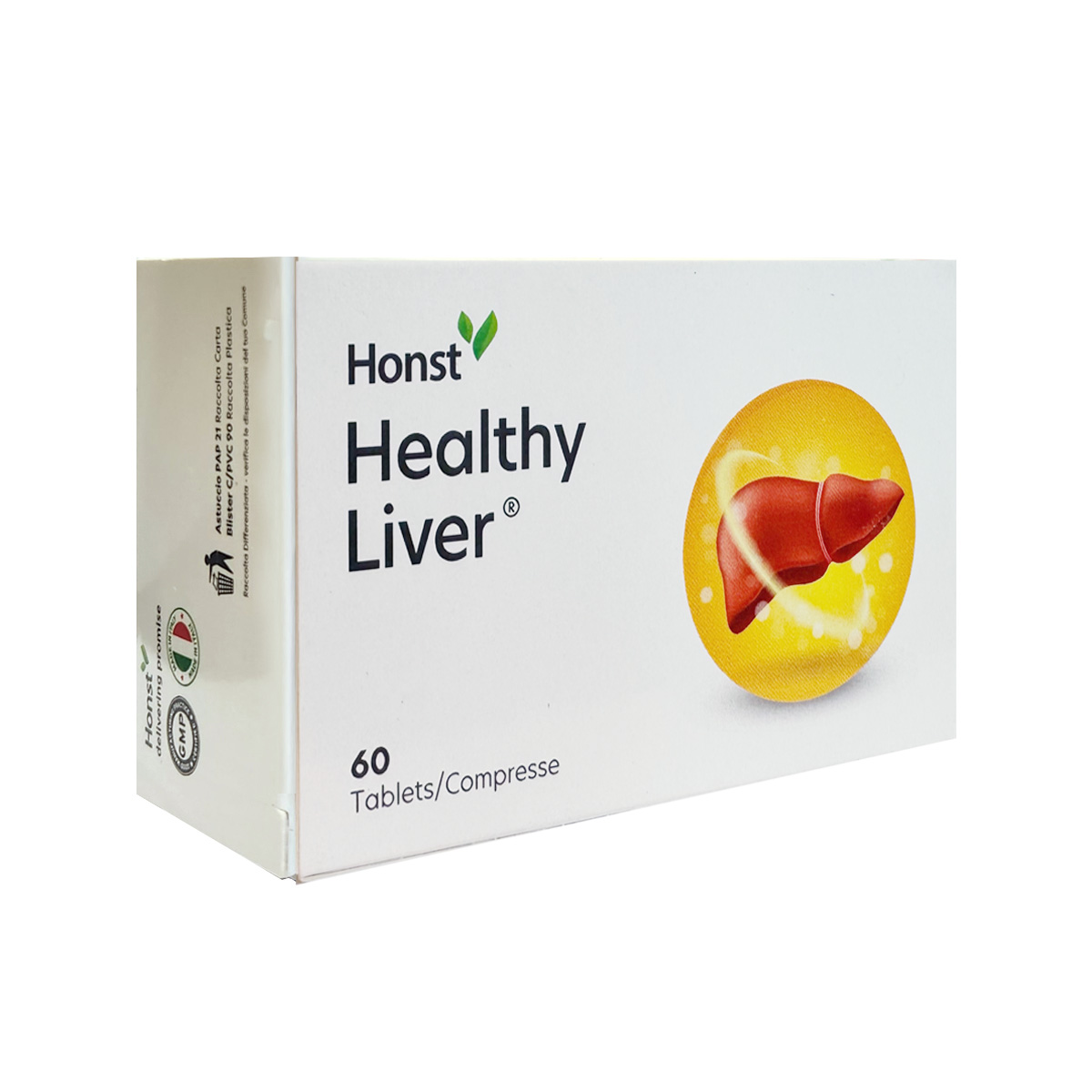 Honst -Healthy Liver
