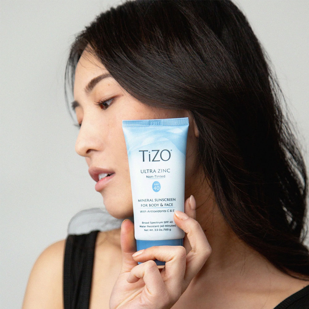 Tizo®2 Uitra Zinc Spf 40 non-tinted