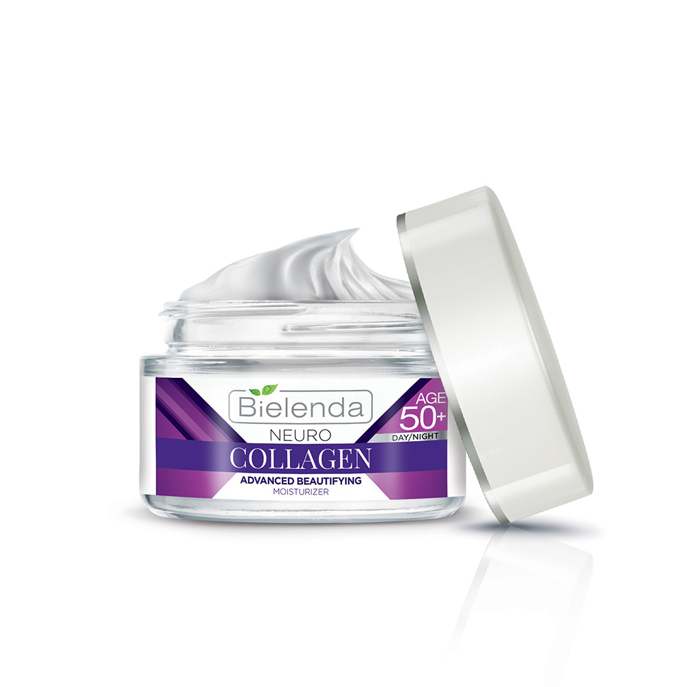 Bielenda Neuro Collagen Face Cream 50+